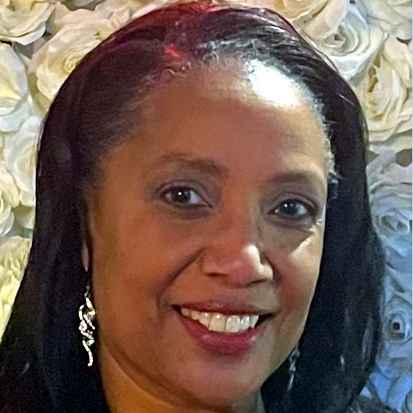 Portrait of Shelia Harper
