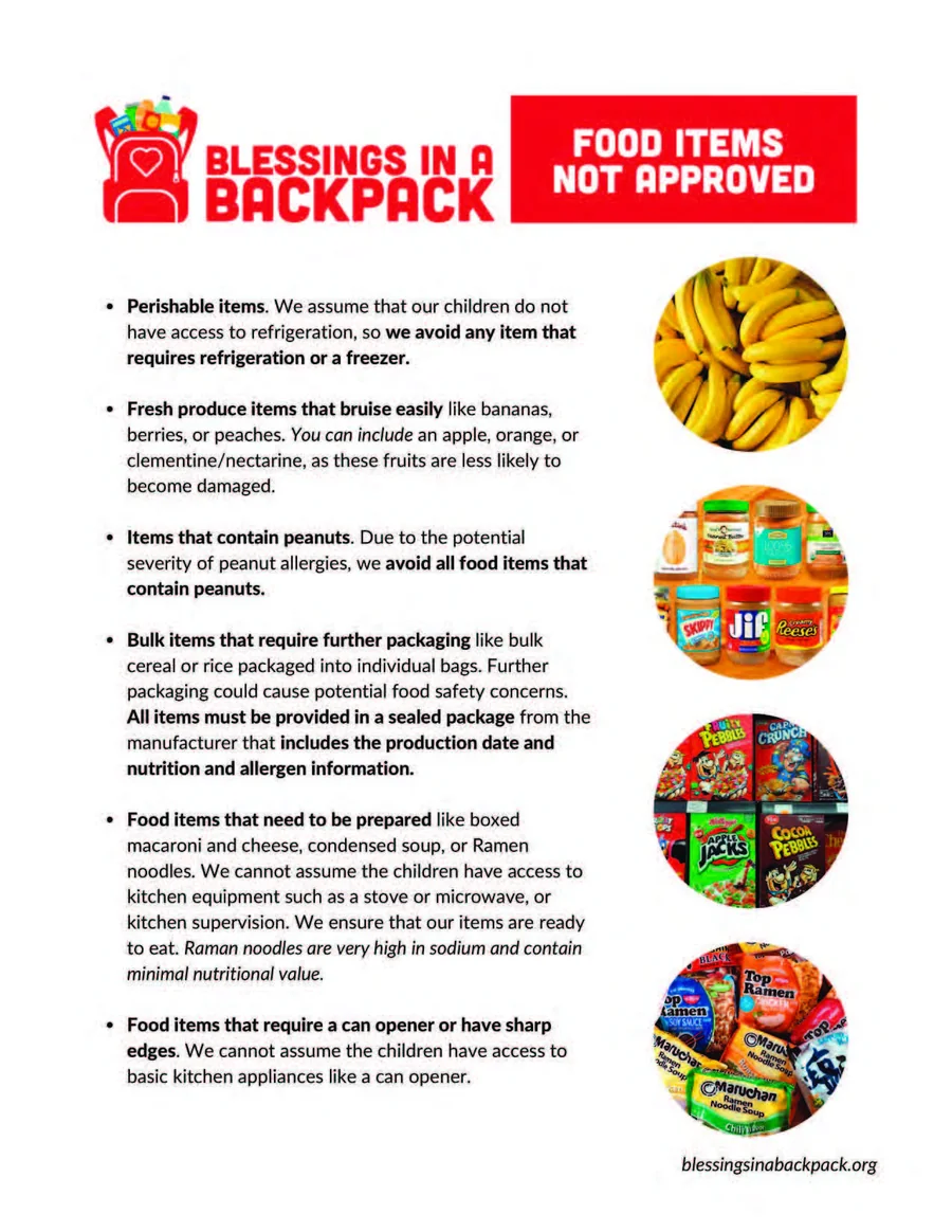 FY23 Local Grocer Approved List, page 2