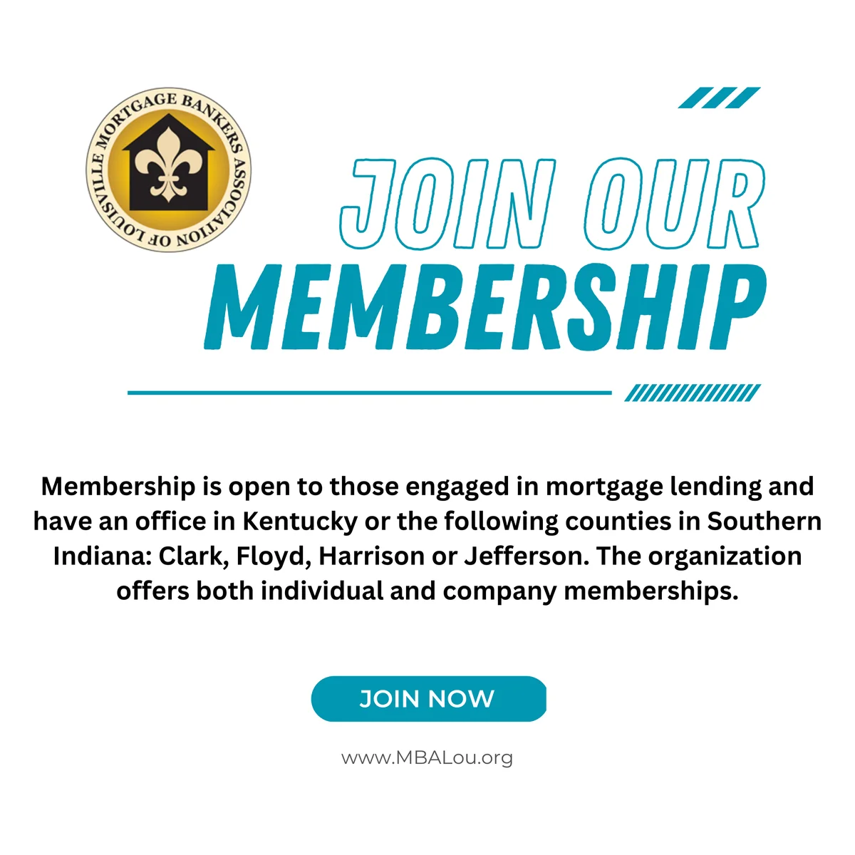 Join our membership — MBAL